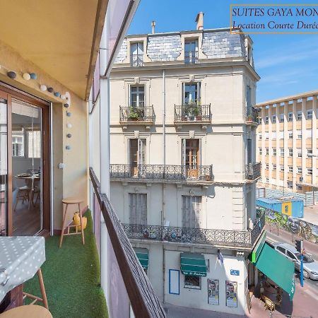 Appart - Suites Gaya Centre Ville مونبيلييه المظهر الخارجي الصورة