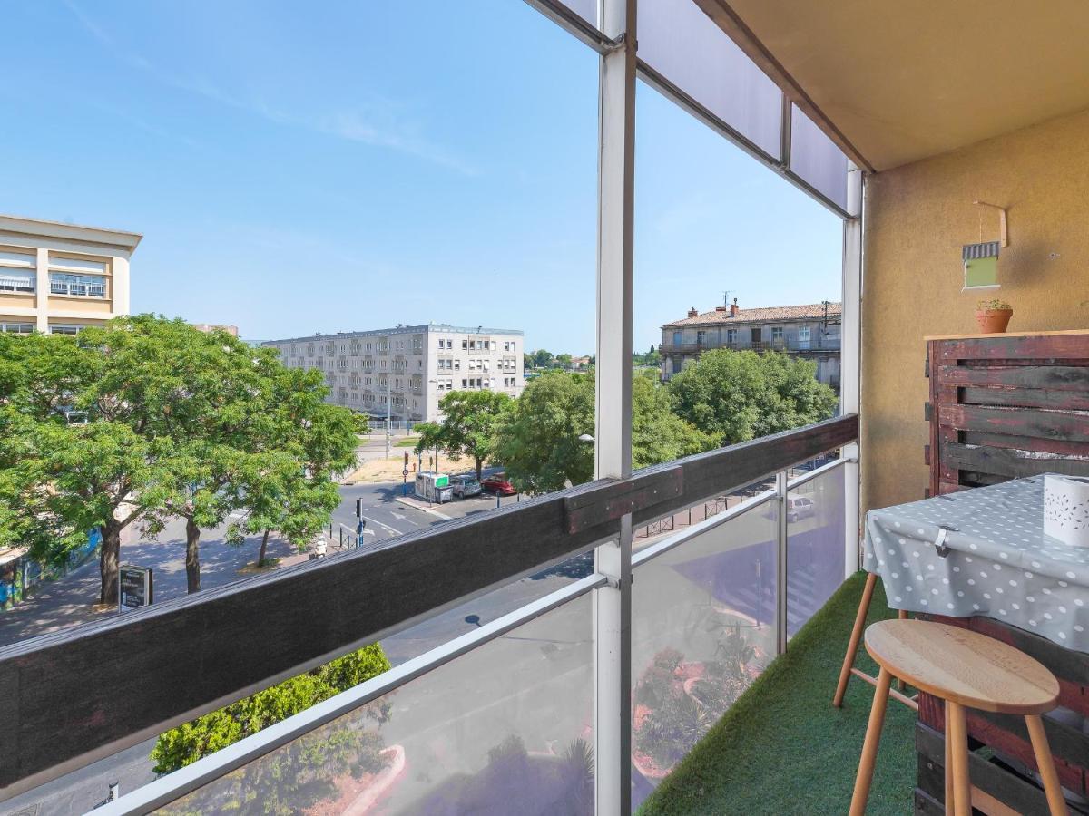 Appart - Suites Gaya Centre Ville مونبيلييه المظهر الخارجي الصورة
