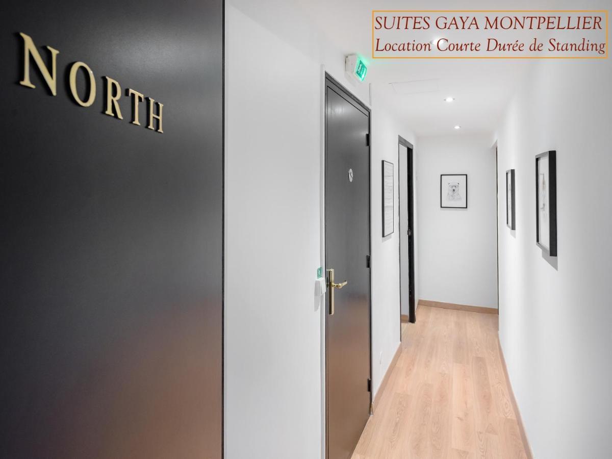 Appart - Suites Gaya Centre Ville مونبيلييه المظهر الخارجي الصورة